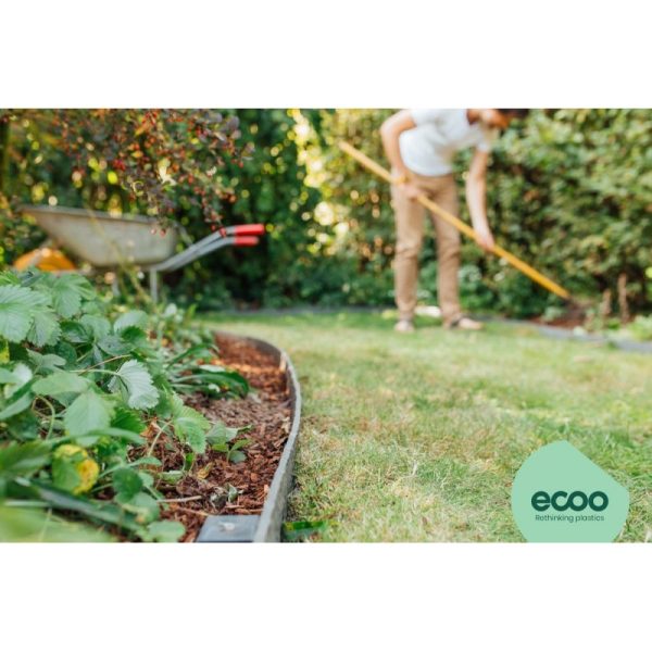 bordure de jardin ecolat en rouleau de 10 à 25 mètres