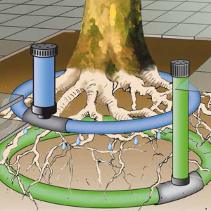 drains d’irrigation et d’aération – aquamax et airmax