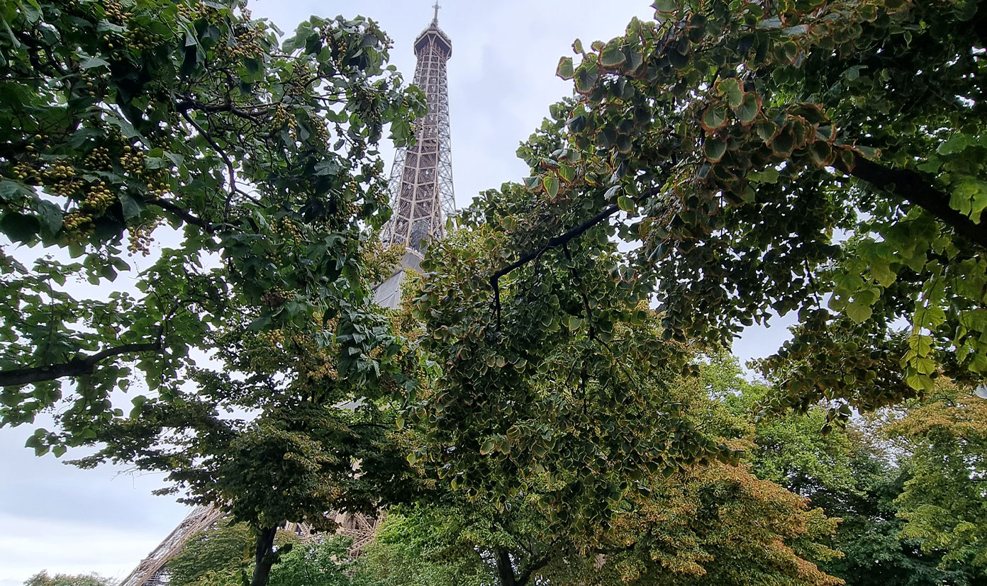 Paris – Tour Eiffel